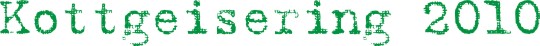 Kottgeisering 2010