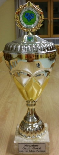 Neujahrs Gaudi Pokal 